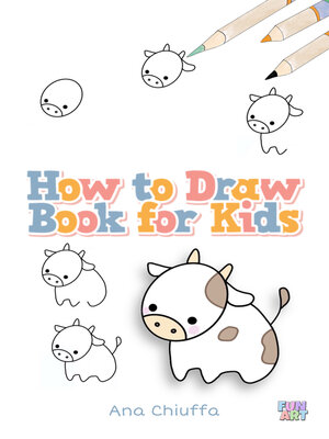 cover image of How to Draw Book for Kids